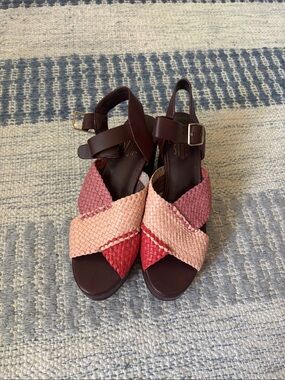 Charlotte Stone Heels